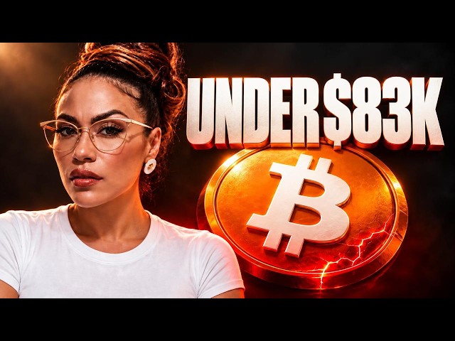 Bitcoin Price Crash: Why Oil and Iran News Finally Moved BTC