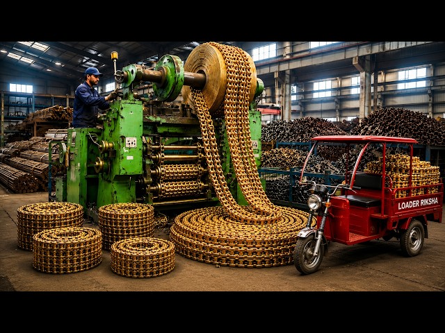 Top 5 Most Amazing Recycling and Manufacturing Processes in the World 🚀 || Amazing Factory Process 