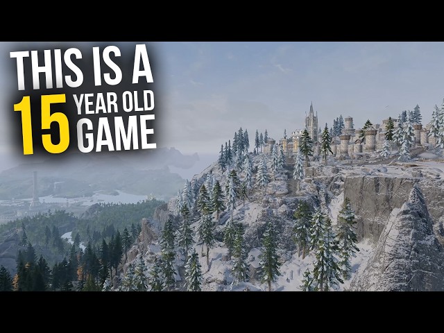 Skyrim in 2026 is A COMPLETELY DIFFERENT GAME