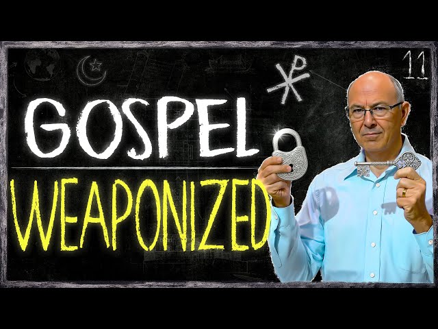 Weaponized Gospel: Catholic Power, Islam Religion vs The Lost Way | Old Testament Survey