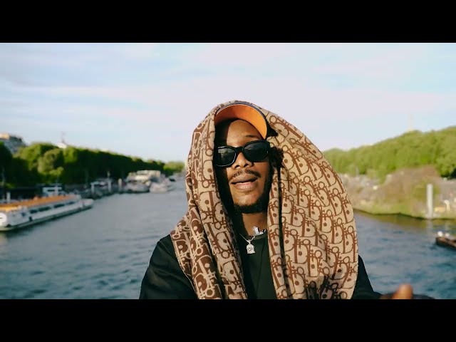 BARACK LA VOIX D'OR - CONTENT - FEAT @SkanayyyOfficiel ( Clip Officiel )