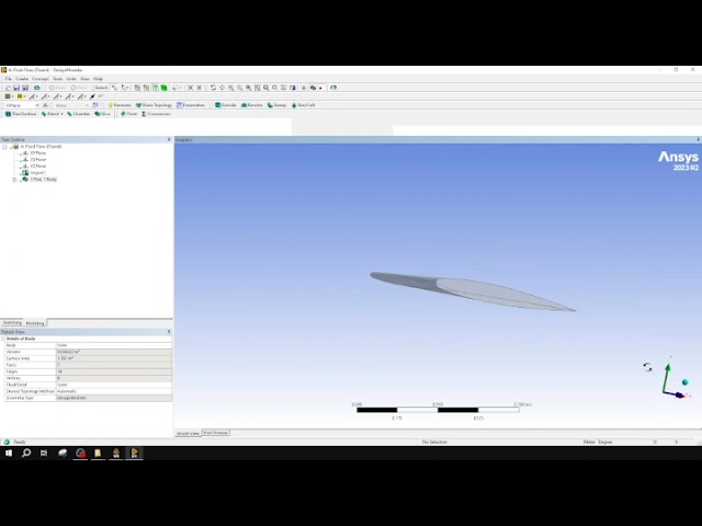 ANSYS Fluent Tutorial with Workbench