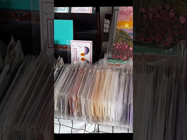 Quilling papers...... #paperquilling #quillingpaperart #diy