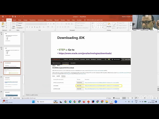 COHORT 12.0-Core Java(Lecture-3)