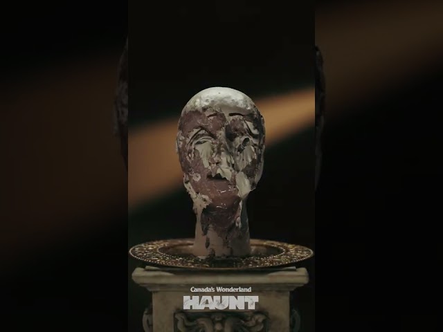 Oddly Terrifying - Halloween Haunt - Melting