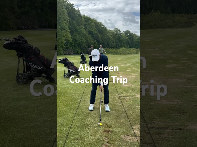 Great results from the guys in Aberdeen