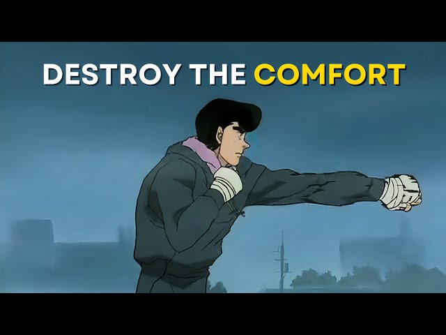 I DESTROY My Comfort Zone with This 53 Second Hack
