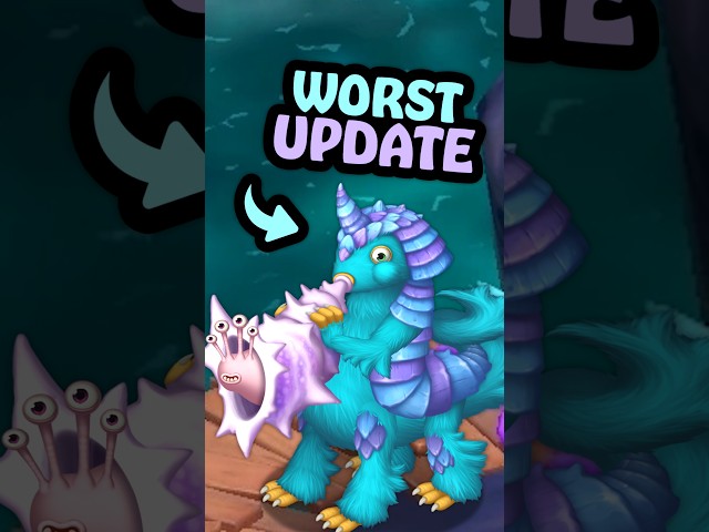 We Just Got The WORST MSM Update...