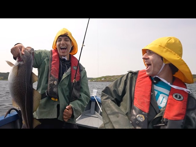 Slushy Noobz vs Trinity, Newfoundland