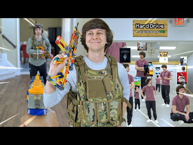 Funniest video game shorts compilation (vol.5)