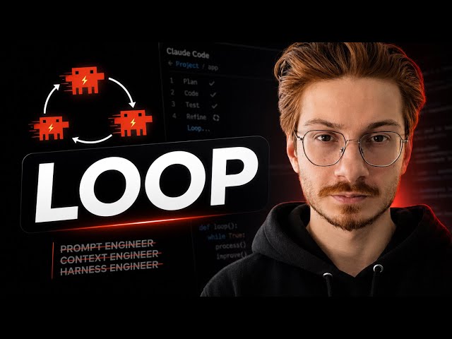 Loop Engineering: The New AI Skill You Need Now