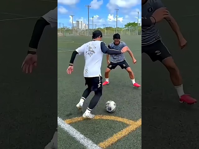 Panne 🪤 skill tutorial ⚽️💯🔥 #football #skills #shorts
