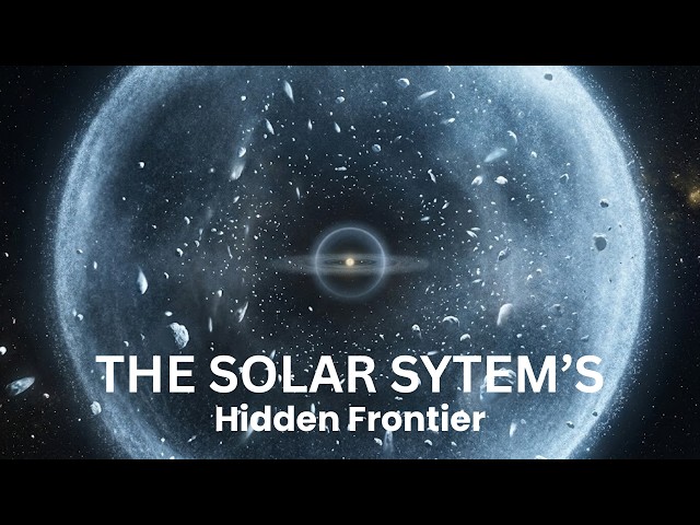Our Solar System Is Surrounded by Something Enormous