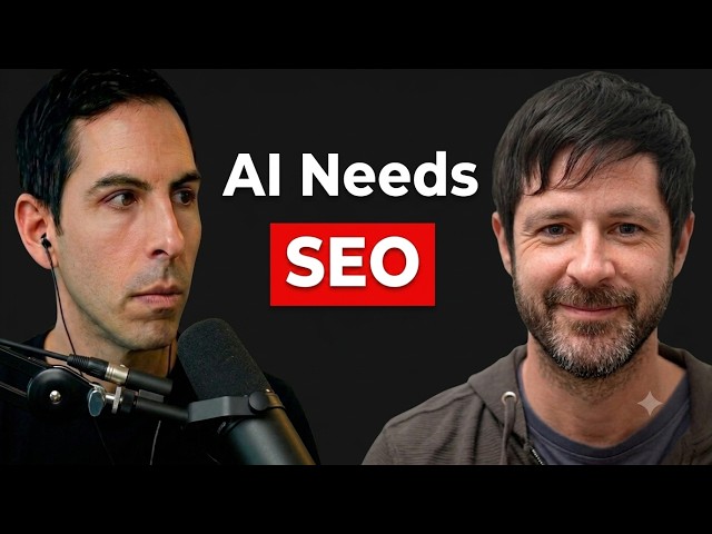 AI Optimization & Visibility: What Actually Gets You Into the Answer w/ David McSweeney