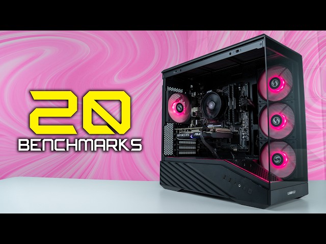 $600 Gaming PC Benchmarks (Ryzen 5 5500 and RTX 3060 8GB)