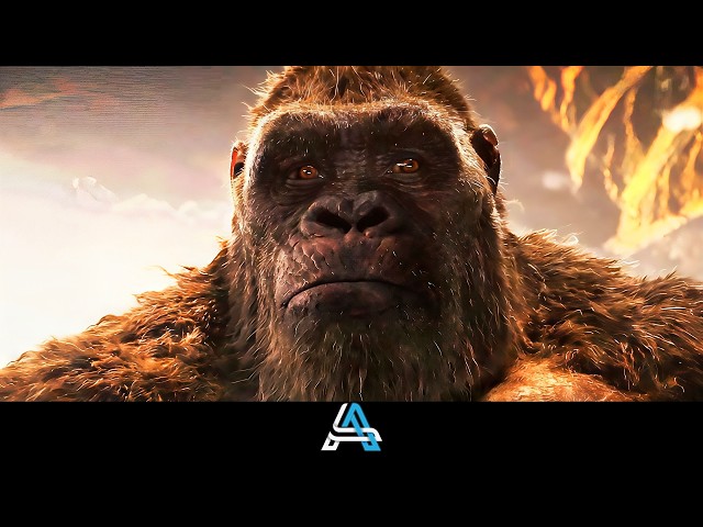 SILEM TAERT, Cold Haze - Crazy Dream | Godzilla x Kong: The New Empire