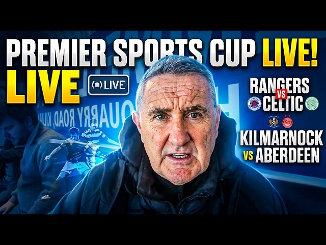 Can Rangers KNOCK CELTIC OUT of the Cup? + Kilmarnock vs Aberdeen | The Football Show LIVE