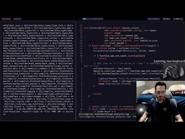 Creating my Programming Language - Memory Management