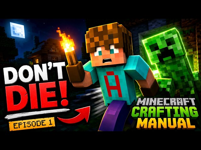 Minecraft Is WAY Harder For Beginners Now