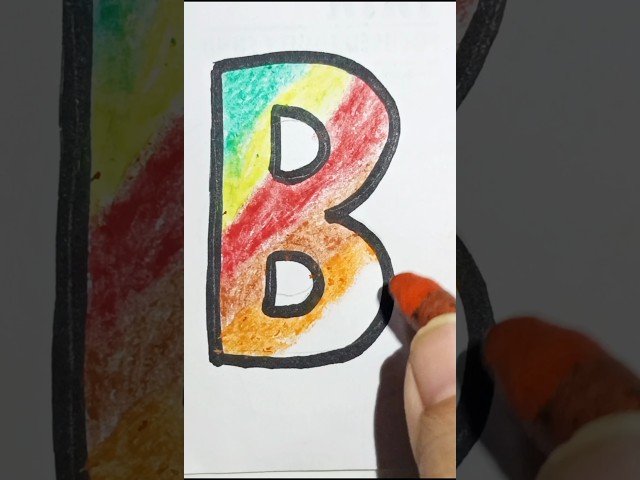 Coloring #easydrawing #satisfying #trending #creativeart
