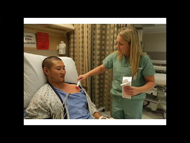Preparing for your Implantable Cardioverter Defibrillator Implantation (English)
