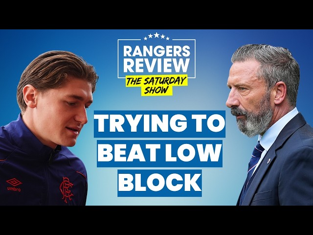 Can Rangers complete a very different challenge to Old Firm wins?