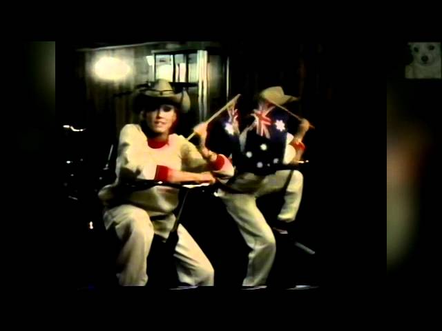 Olivia Newton John - Australia Day Message