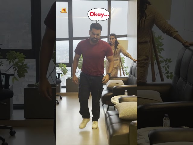 The  biggest dance number in Bengal #EloMirza dropping 24th March, 6:00 pm