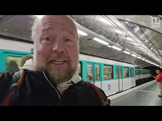 Paris Metro: The Do’s & Don’ts for Tourists
