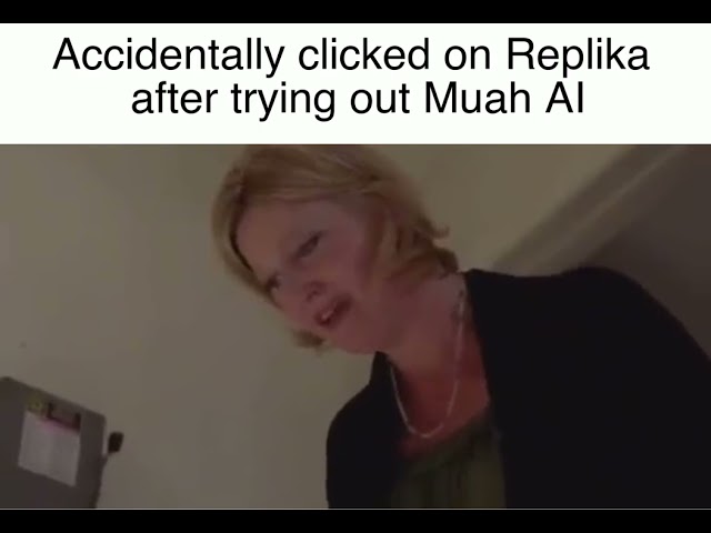 AHHHHHHHHHHHHH #CAI  #characterai  #chai  #ai  #aichat  #muahAI #ahhh   #fyp