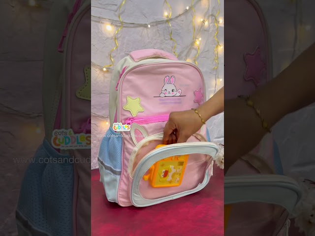 Cutest bags #returngifts #stylish #travelessentials #schoolbags #backpack #fashionable #bag #shorts