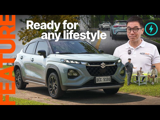 The Suzuki Fronx For Every Lifestyle | AutoDeal Feature