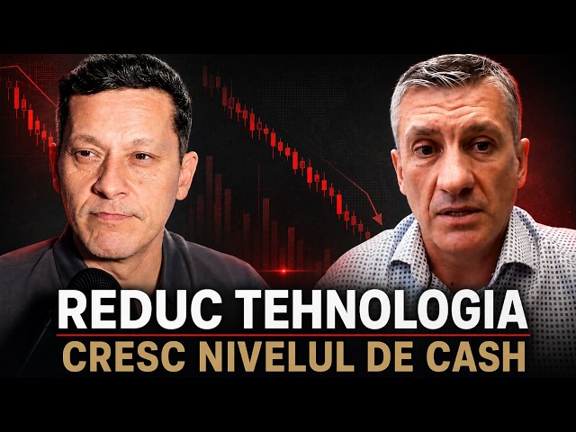 Asset Manager Cuts Tech Holdings and Increases Cash Positions, with Sergiu Mandis