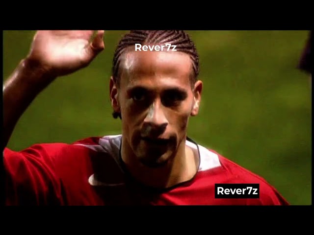 Rio Ferdinand's Return | 2004