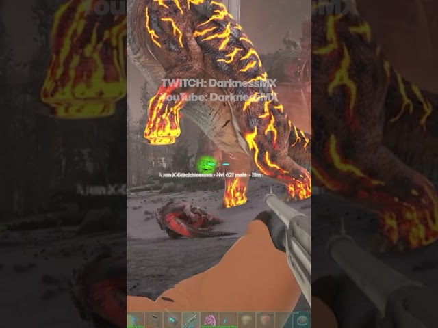 #ArkSurvivalEvolved #ArkAscended #Genesis #100diasark #666diasark #gameplay #gaming #shortsvideo