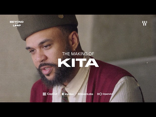 KITA | Behind the Scenes | Beyond the Loop S2