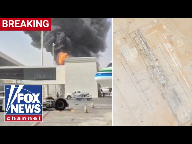 BREAKING: Saudi airport HIT by second Houthi attack in 2 days