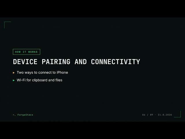 Tether: iMessage & SMS on Linux Wayland