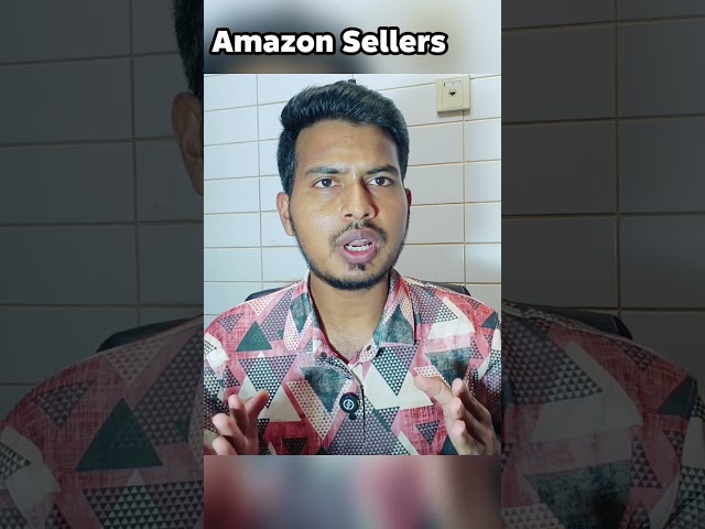 Amazon Sellers অনেক বেশি কম্পিটিশন। #sajib #amazonseller