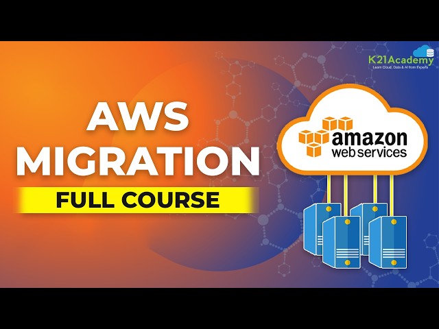 AWS Migration Complete Tutorial (2025) | AWS Database Migration Service Tutorial | AWS Tutorial