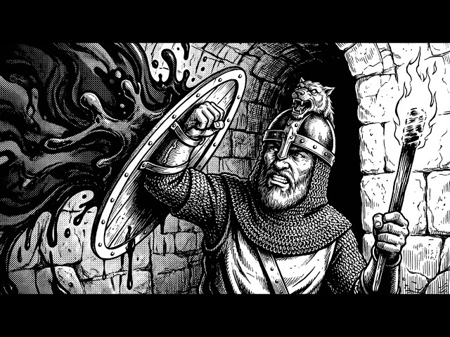 Shadowdark RPG is BRUTAL... And We Loved It (Full Actual Play)