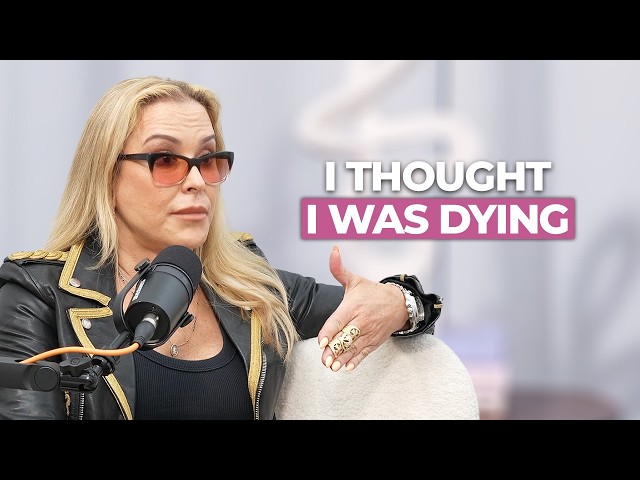 Anastacia: I thought I had early onset dementia and a brain tumour