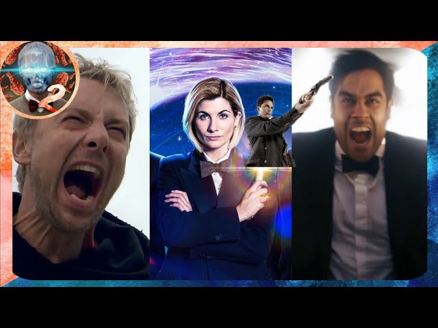 Spyfall Part 1 - Doctor Who ReReview