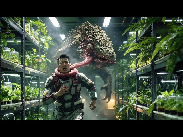 Mutant Outbreak • Thrilling Monster Blockbuster • Full 4K Movie