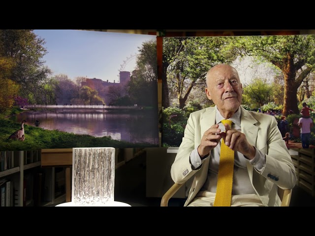 Norman Foster on the design of the memorial to Queen Elizabeth II @foster-partners