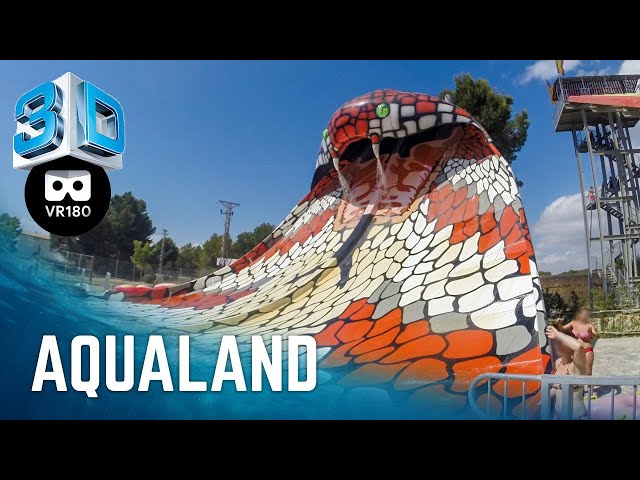 VR180 Insta360 Evo 5.7k  Aqualand, Caves of Drach, Majorca holiday 2019