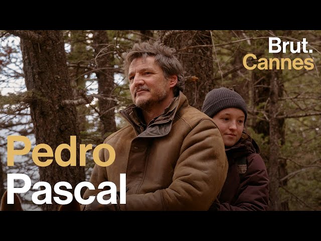 The Life of Pedro Pascal
