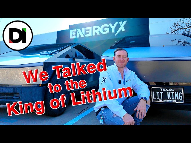 Insider Secrets On Solving Tesla's Lithium Problem