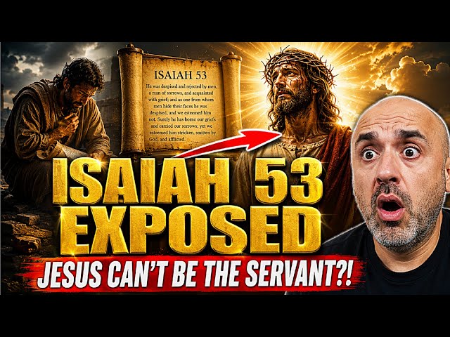 This Changes Everything About Isaiah 53 _Sam Shamoun