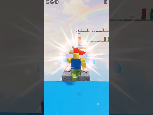 Made a Roblox Checkpoint Game Using Script! 😱🔥 | Roblox Game Development